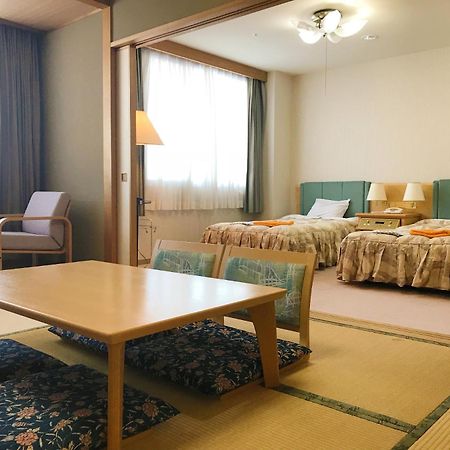 Hotel Tetoraresort Tokachigawa Otofuke Buitenkant foto