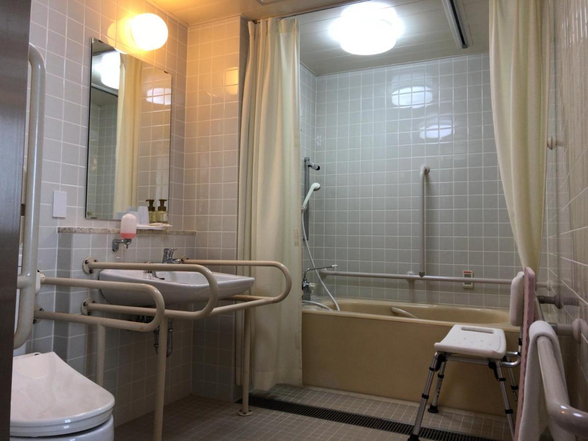 Hotel Tetoraresort Tokachigawa Otofuke Buitenkant foto