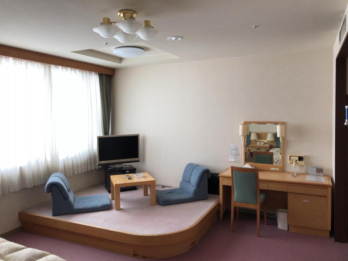 Hotel Tetoraresort Tokachigawa Otofuke Buitenkant foto