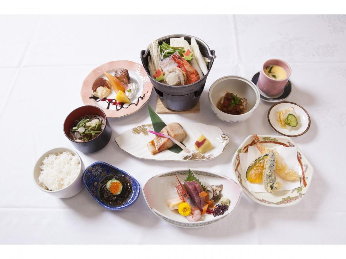 Hotel Tetoraresort Tokachigawa Otofuke Buitenkant foto