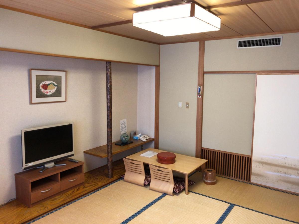 Hotel Tetoraresort Tokachigawa Otofuke Buitenkant foto