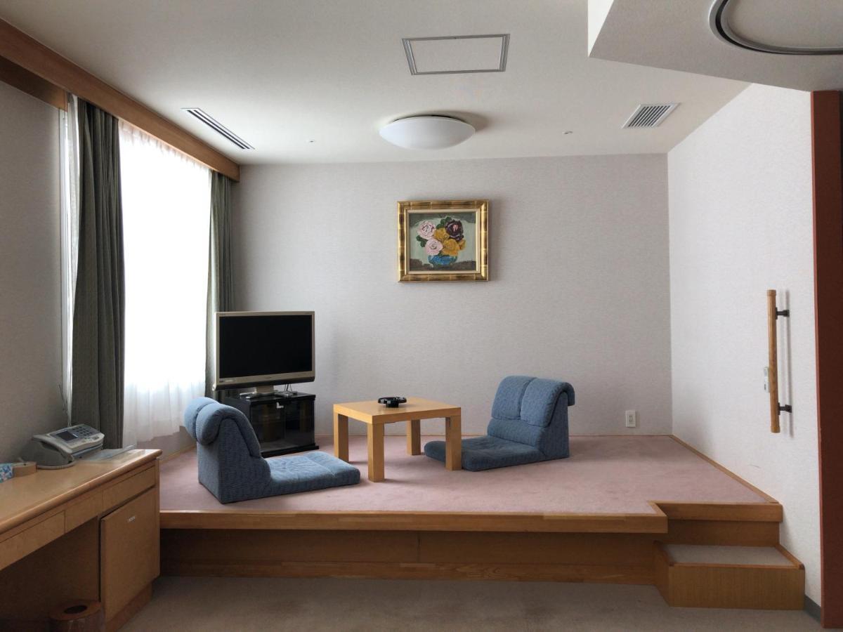 Hotel Tetoraresort Tokachigawa Otofuke Buitenkant foto