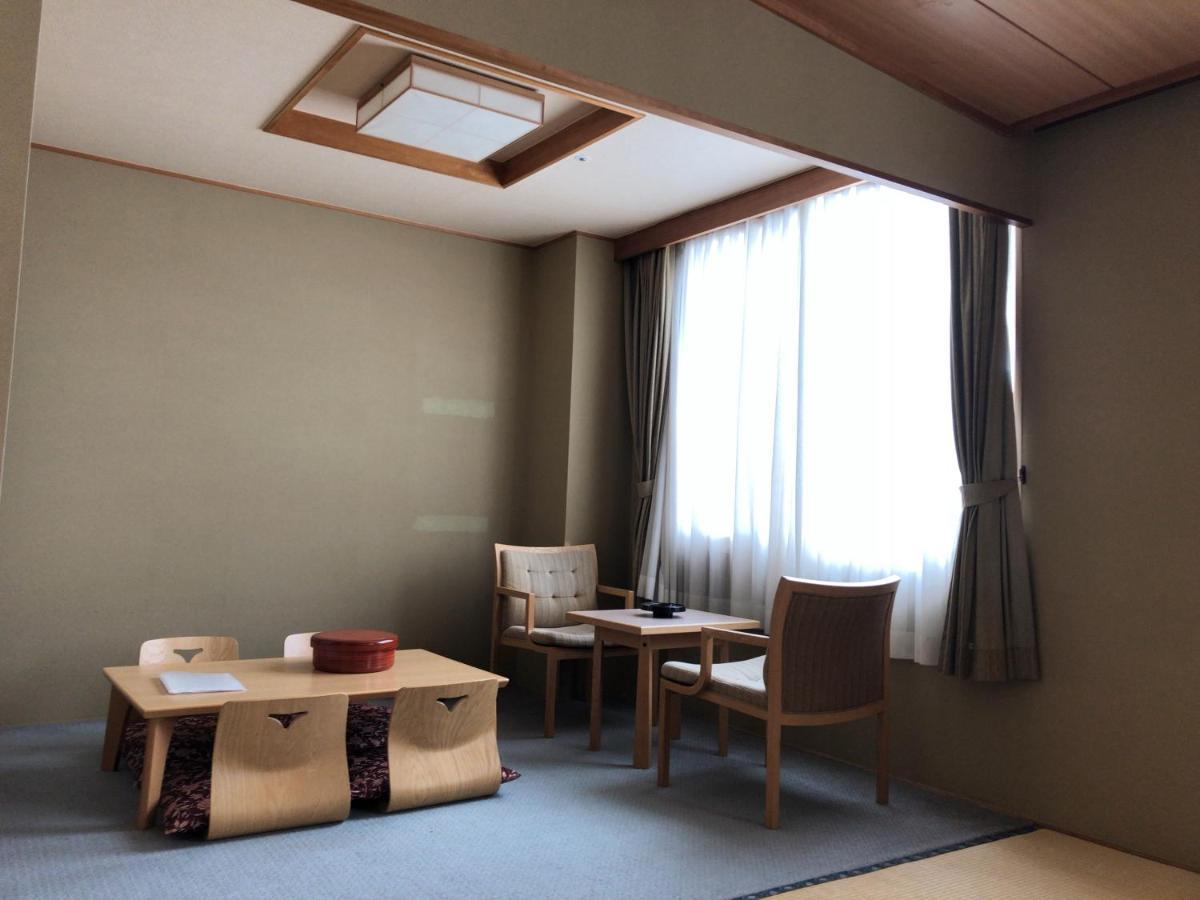 Hotel Tetoraresort Tokachigawa Otofuke Buitenkant foto