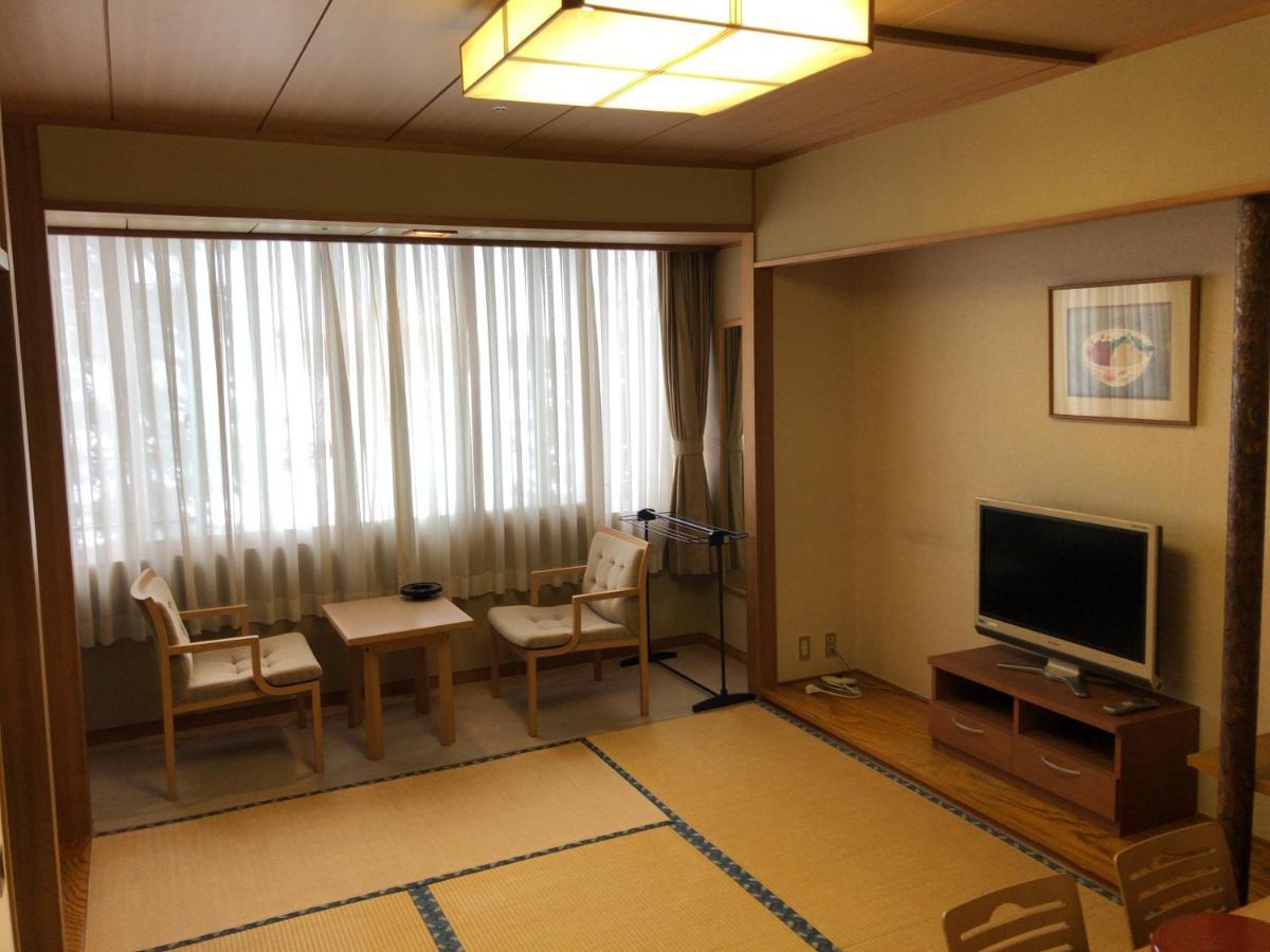 Hotel Tetoraresort Tokachigawa Otofuke Buitenkant foto