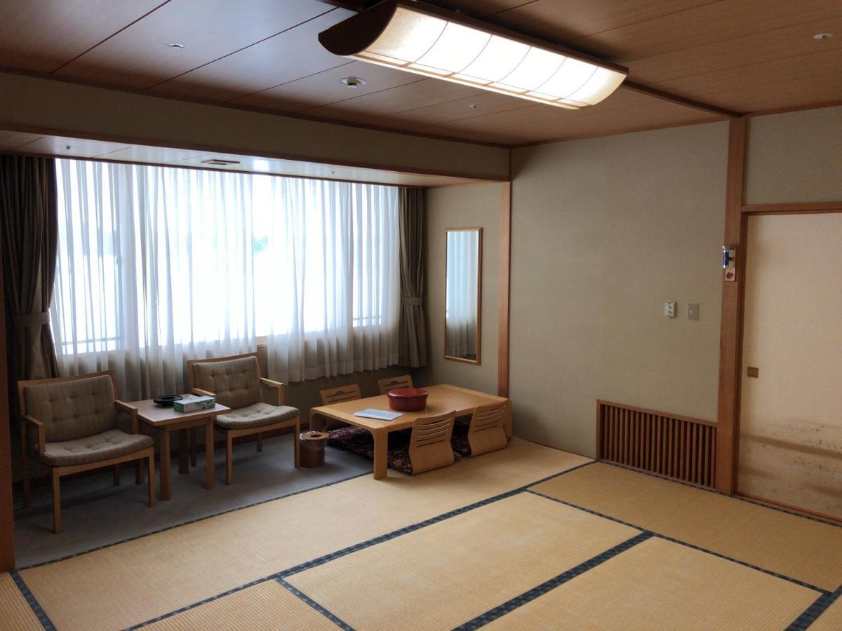 Hotel Tetoraresort Tokachigawa Otofuke Buitenkant foto