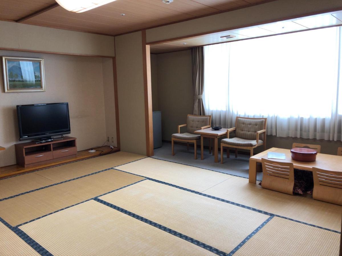 Hotel Tetoraresort Tokachigawa Otofuke Buitenkant foto