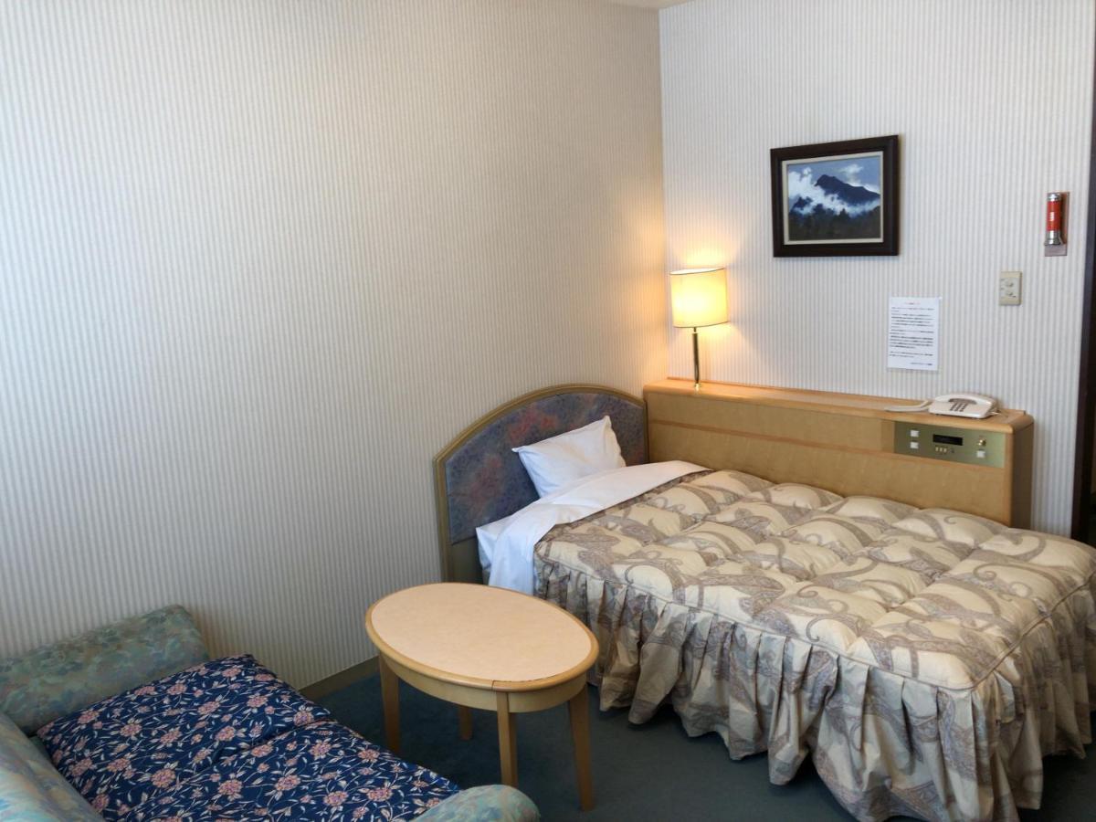 Hotel Tetoraresort Tokachigawa Otofuke Buitenkant foto