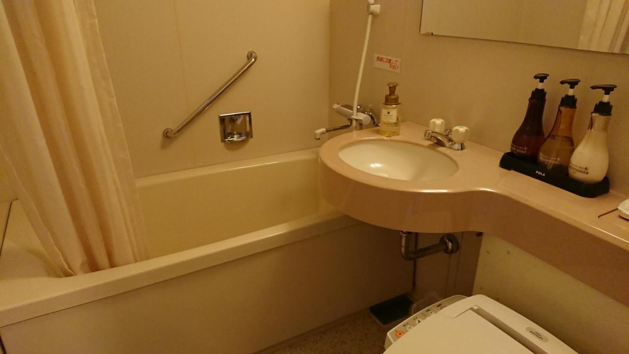 Hotel Tetoraresort Tokachigawa Otofuke Buitenkant foto