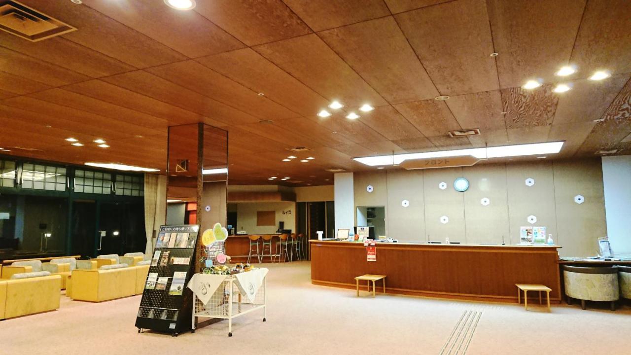 Hotel Tetoraresort Tokachigawa Otofuke Buitenkant foto