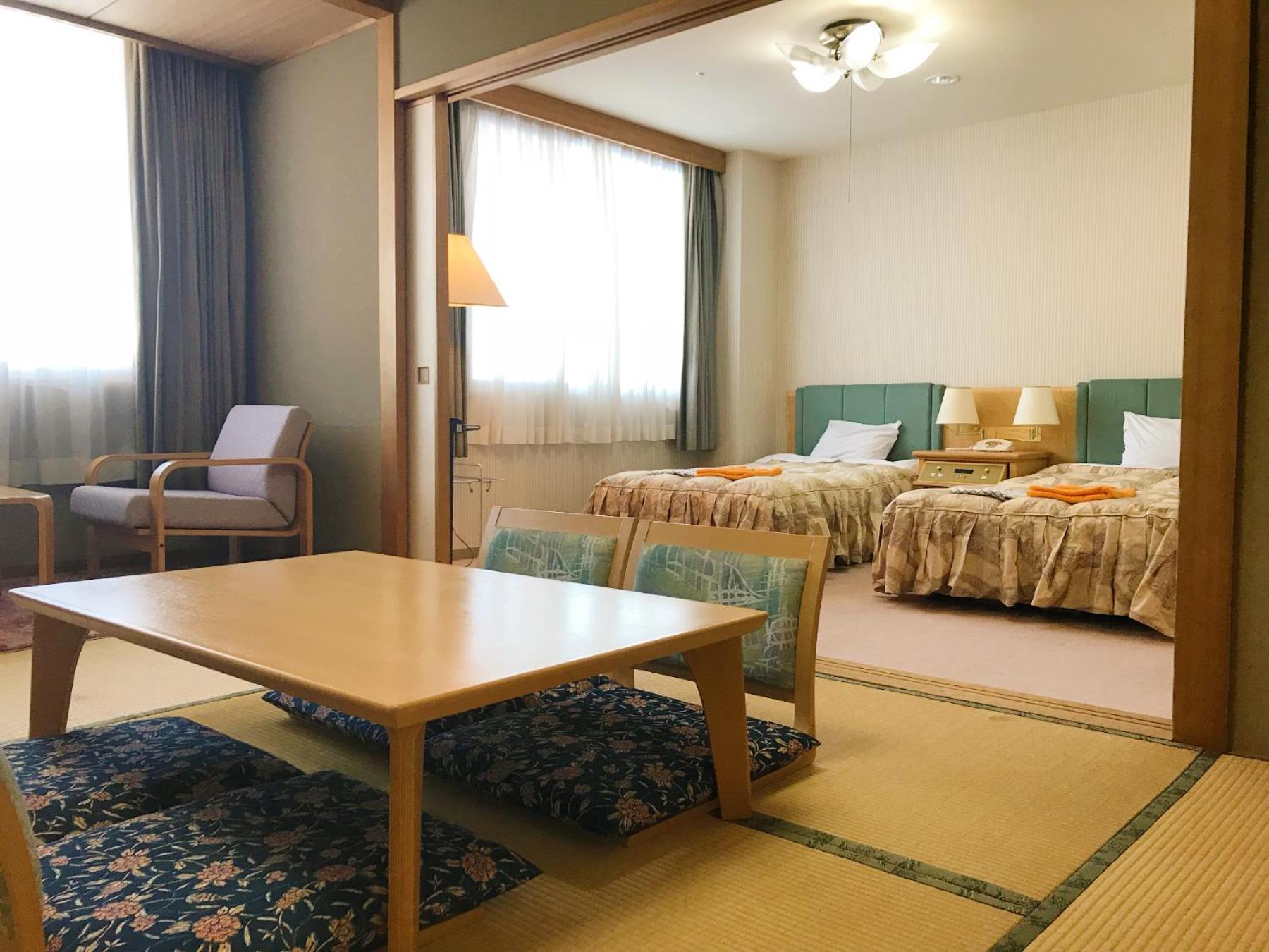 Hotel Tetoraresort Tokachigawa Otofuke Buitenkant foto