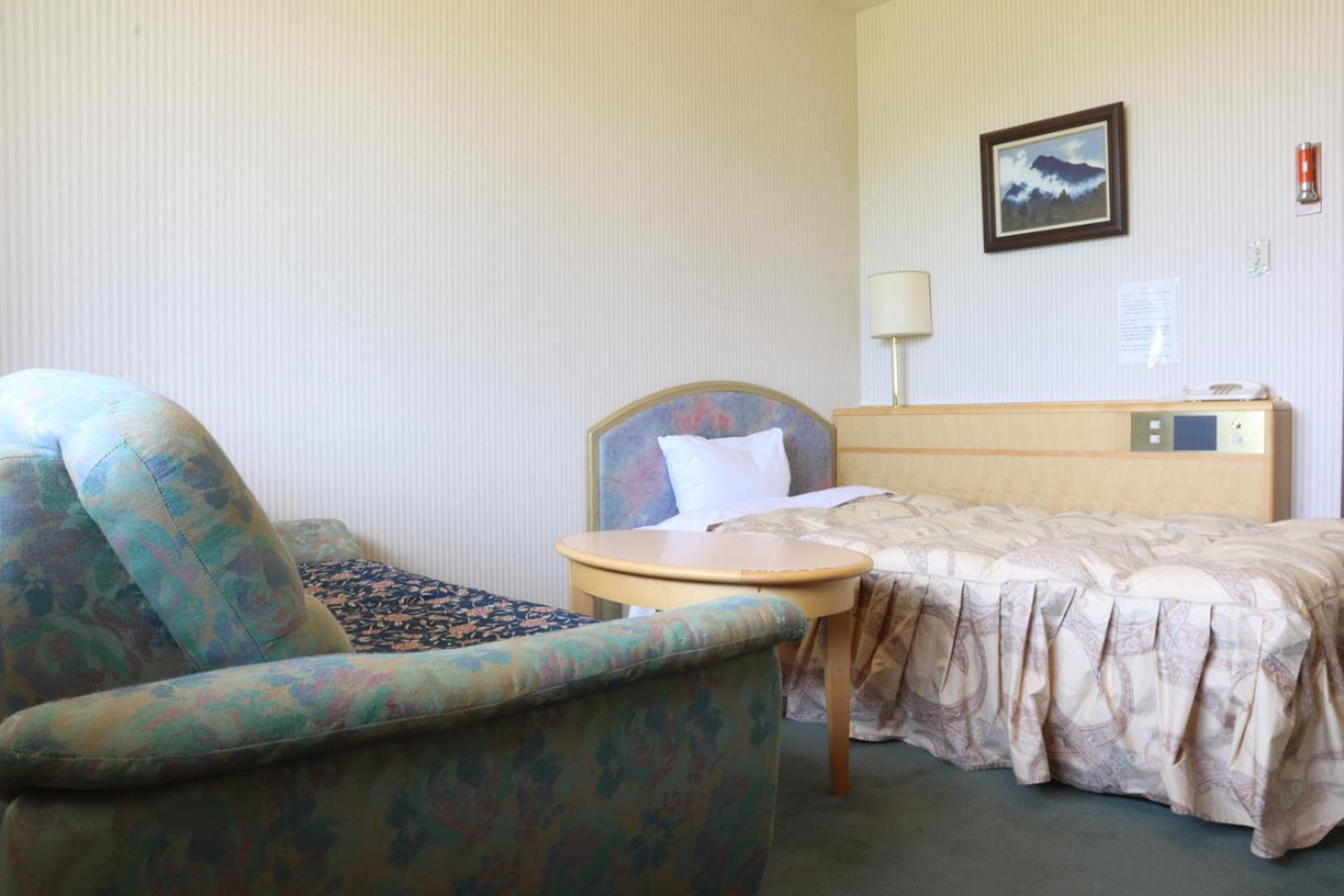 Hotel Tetoraresort Tokachigawa Otofuke Buitenkant foto