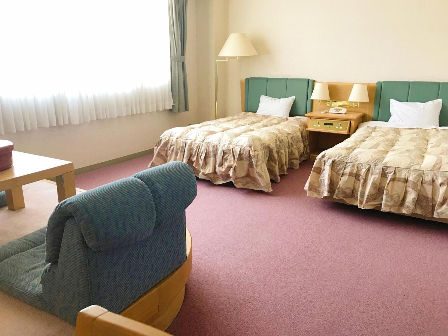Hotel Tetoraresort Tokachigawa Otofuke Buitenkant foto