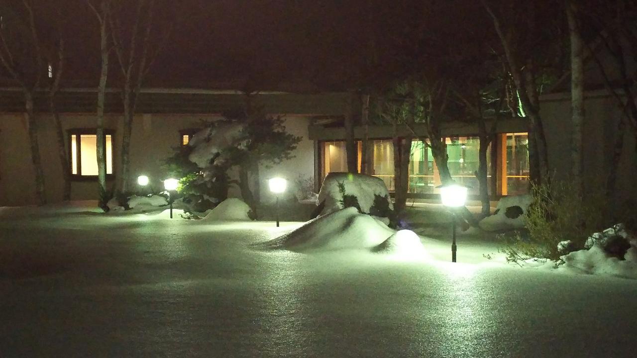Hotel Tetoraresort Tokachigawa Otofuke Buitenkant foto