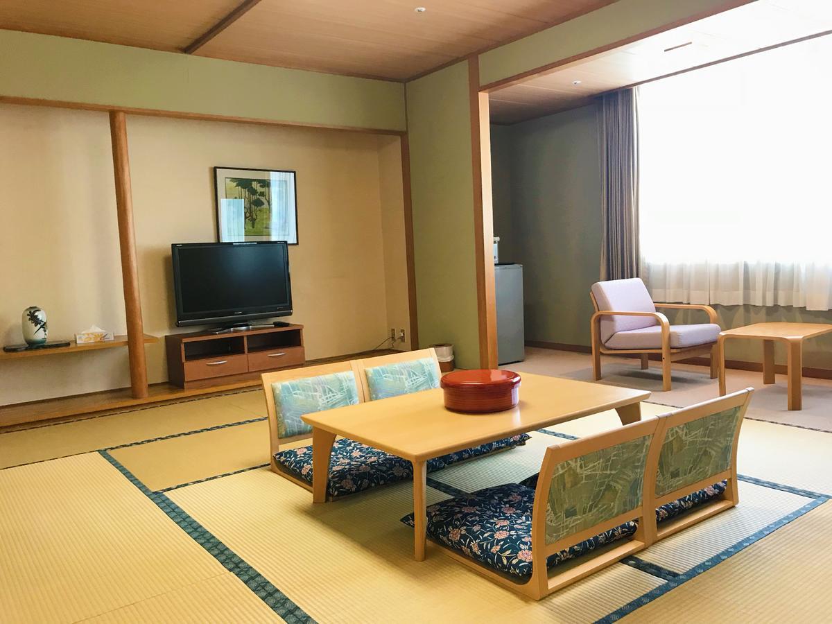 Hotel Tetoraresort Tokachigawa Otofuke Buitenkant foto